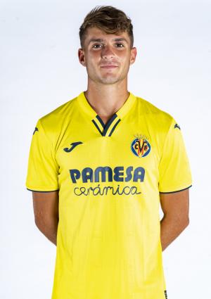 Carlo Adriano (Villarreal C.F.) - 2021/2022